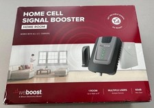 weBoost 472120 Home Room Cell Phone Signal Booster Kit-Open Box New