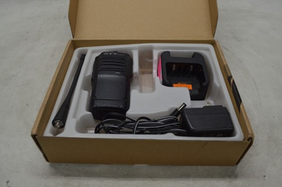 #ad HYTERA TC 508 Handheld Transceiver Two Way Radio *Open Box new $79.66