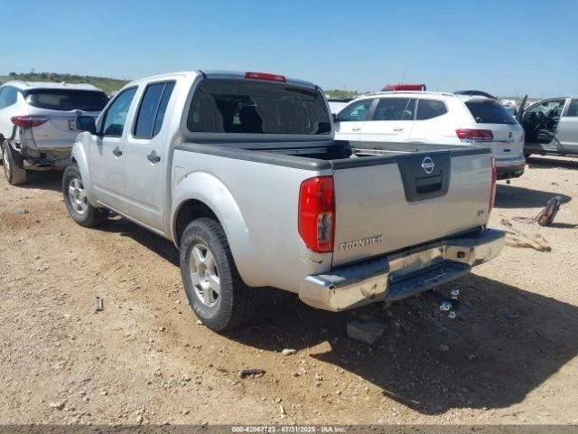 (LOCAL PICKUP ONLY) Rear Bumper Chrome Fits 05-12 FRONTIER 609300 Foto 3 de 4