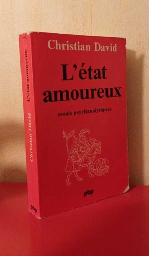 L'etat amoureux - essai psychanalytiques | David Andre | Bon état - 第 1/1 張圖片