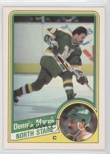 1984-85 O-Pee-Chee Dennis Maruk #101 0i6