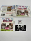 3DS - Purr Pals: Purrfection Nintendo 3ds Complete #111