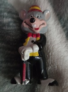 Chuck E Cheese Figure | eBay