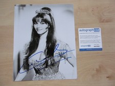 Claudia Cardinale signed 8x10 inch photo autograph ACOA