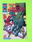 Amazing Spider-Man Adventures in Reading #1 One-Shot 1990 Marvel Comics SD15-209