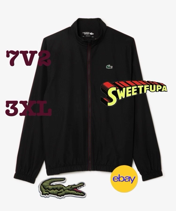 Lacoste Regular Size 3XL Coats, Jackets & Vests for Men for Sale