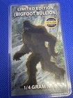 1/4 Gram Palladium Bar .999 Fine Limited Edition Bigfoot Bullion In Capsule BU — photo 3