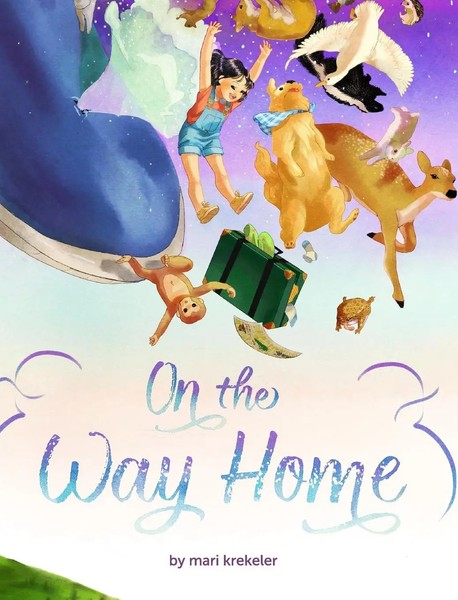 On The Way Home | Mari Krekeler | Englisch | Buch | Gebunden | 2018 | Blurb-image