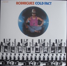 Sixto Rodriguez - Cold Fact Vinyl, LP, Album, Reissue Schallplatte