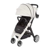 Larktale Chit Chat Plus Stroller - Cottesloe Cream
