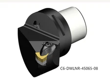 Original cemented carbide blade 1 tablet C6-DWLNR-45065-08