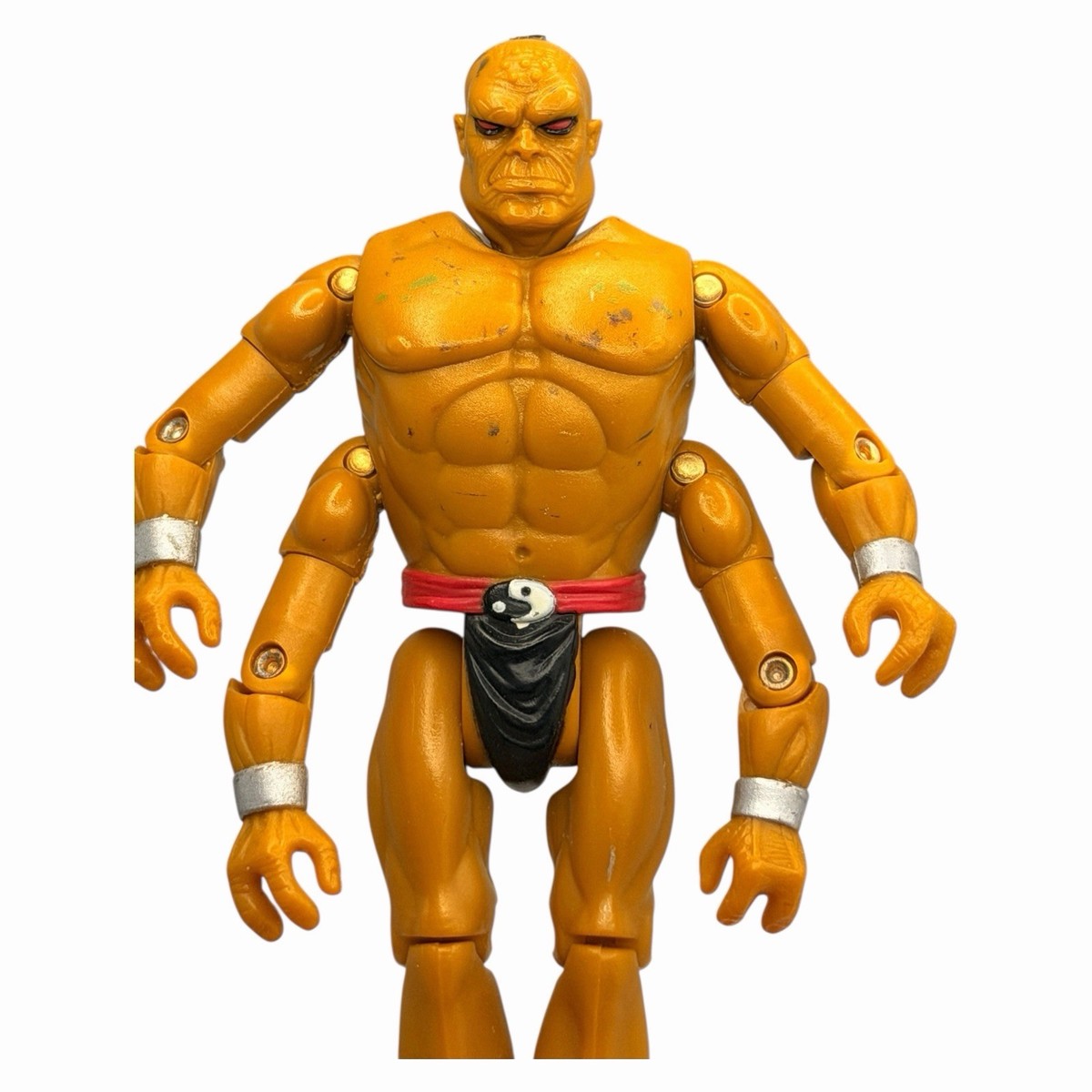 gorogoro様 GI Joe Mortal Kombat Goro Action Figure 1992 Hasbro ARAH Vintage