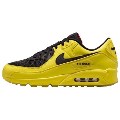 Nike Air Max 90 Zest T90 Laser Mens Yellow Black HJ0624-758
