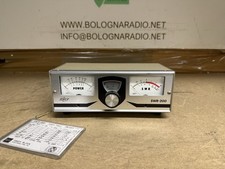 Osker SWR 200 Rosmetro Wattmetro 200w pari al nuovo