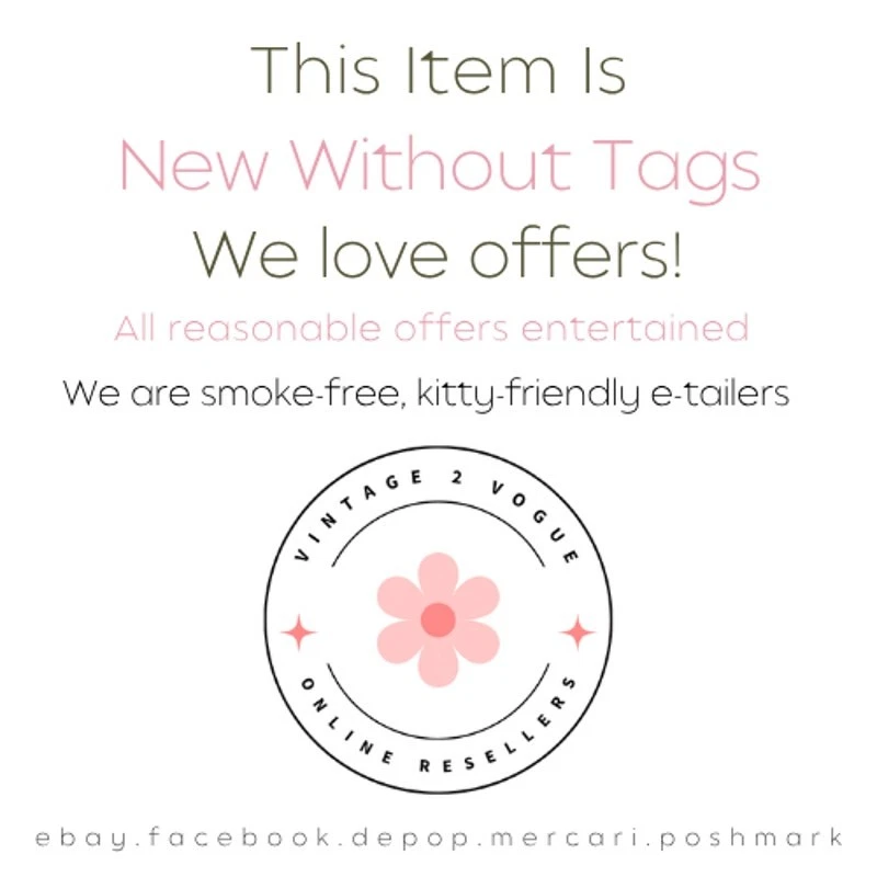 KENNETH COLE REACTION Sleeveless Silk Blend Cardigan, M, NWOT! - Image 2 of 4