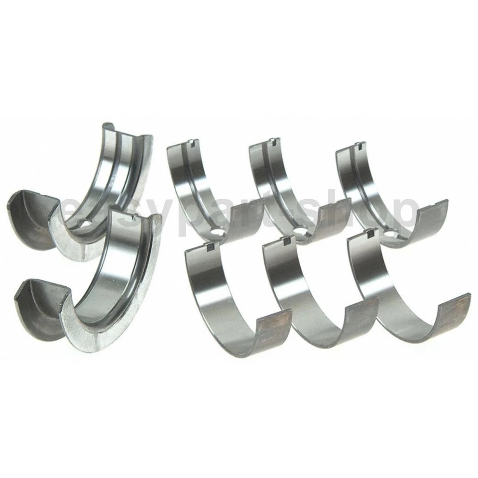 Sealed Engine Crankshaft Main Bearing Set Fits 2000 2001 2002 2003 Dodge Caravan - Image 2 of 2