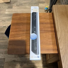 PowerA Nintendo Wii Ultra Sensor Bar Wireless Extended Play Range New Sealed A36