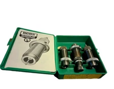 RCBS 45 Colt SWC Reloading 3 Die Set 19106 Shooting Hunting Target Practice