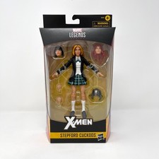 Marvel Legends X-Men Stepford Cuckoos Walgreens Exclusive NIB