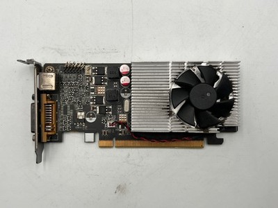 Zotac 8400GS GEN2 512MB 64BIT DDR2 Video Graphics Card 