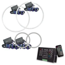 Surface Halo Head Lights LED Add On by Oracle Lighting ColorSHIFT 2369-333