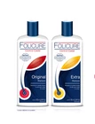 FOLICURE SHAMPOO 2PK ORIGINAL / EXTRA  700 ml each