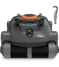 Gosvor Pivot Cordless Robotic Pool Floors/Walls Cleaner Robotic Vacuum Cordless