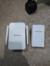 Netgear Powerline WiFi 1000 Model PLW1000 with PL1000
