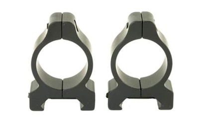 Leupold Rifleman Scope Rings, 1'' - Vertical - Split Matte 