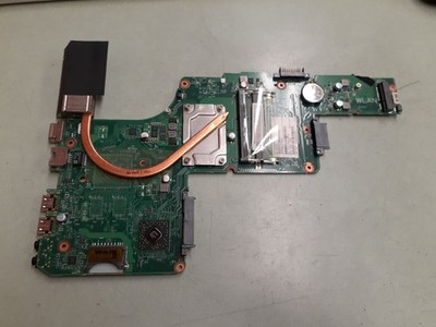 Toshiba Satellite 15.6'' Laptop 6050A2509701-MB-A03 Motherboard V000275390 + HS
