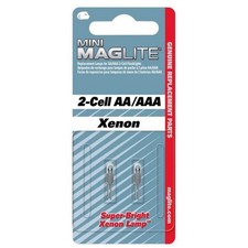 Maglite Lm2a001 Xenon Lamp-bulb For Mini Maglite 2-cell Aaaaa Flashlights 2 Maglite Lm2a001 Xenon Lamp-bulb For Mini Maglite 2-cell Aaaaa Flashlights 2