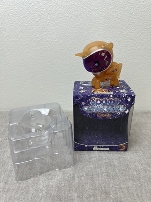 Tokidoki Space Unicorno Gravity Limited Edition Collectible Opened Box NOTE