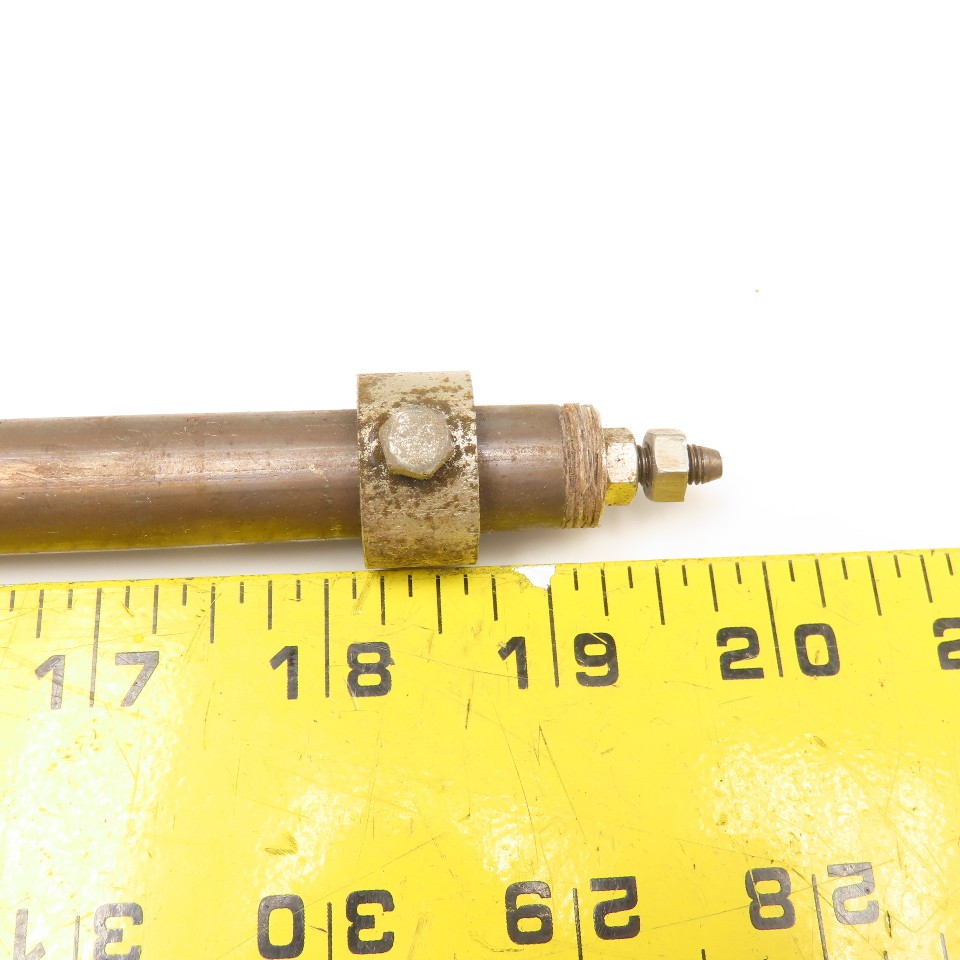 15mm Rod Heating Element 115V 690W 26" OAL