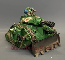 Warhammer 40K Leman Russ Battle Tank Astra Militarum Presale Painted Gallery GW