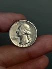 1937- D Washington Quarter