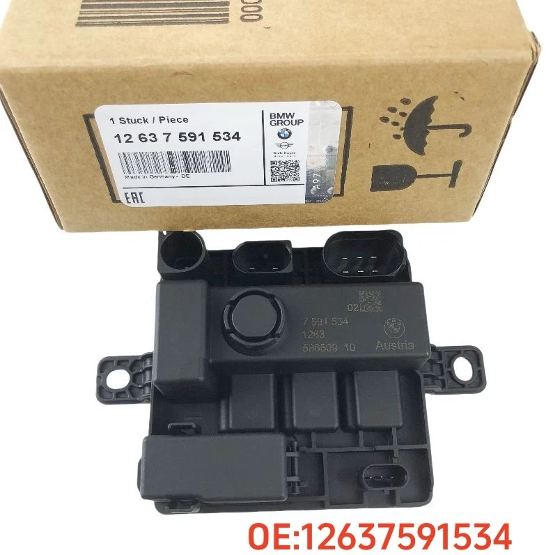 Integrated Power Distribution Supply Module For 10-17 BMW 328i 335i 428i 535i X6 Foto 3 de 4