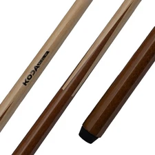 KX36 Koda Sports 36 One-Piece Billiards Pool Cue Stick 13.5 oz