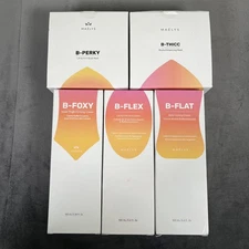 NIB Sealed MAELYS 6 Piece Set B-FLEX + B-FLAT + B-FOXY+B-Perky+B-THICC+B-Tight