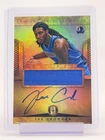 JAE CROWDER 2012-13 GOLD STANDARD RPA ROOKIE PATCH AUTO #245 MAVERICKS Q5167