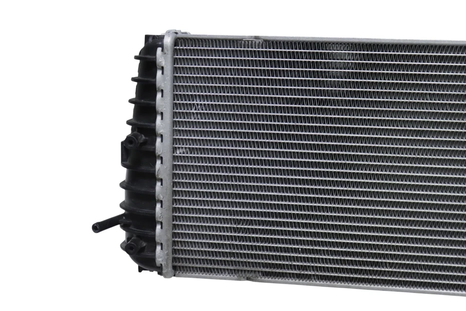 Audi R8 V10 4S Rear Right Auxiliary Coolant Radiator 4S0121212B 2017 - 2023 OEM Foto 2 de 4