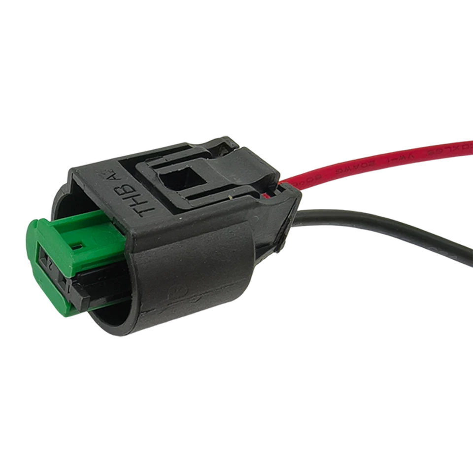 Ambient Outside Air Temperature Sensor & Pigtail Fit BMW 3 5 7 Series X1 X3 X5 - Imagem 2 de 4