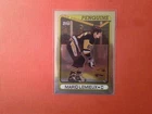 Mario Lemieux 1990 Topps Chrome Commemorative Series #175