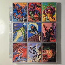 1995 Fleer Ultra Spider-Man Trading Cards 35