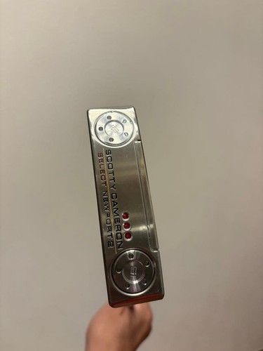 Scotty Cameron Select Newport 2 34 810043 - Bild 6 von 6