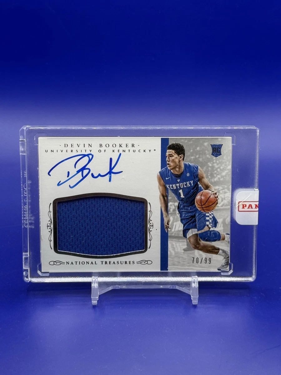 Devin Booker Autograph Basketball Cards for sale | eBay