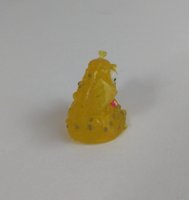 Trash Pack Series 7 Junk Germs Cold N' Flu Color Change Fridge