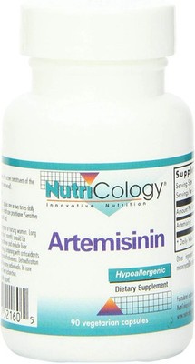 Nutricology Artemisinin 90 Veg Capsules