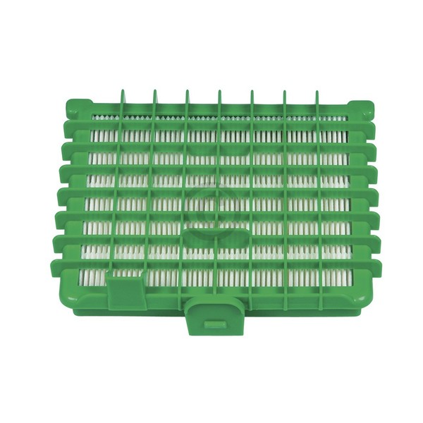 Abluftfilter Wie Rowenta ZR-002901 Lamellenfilterkassette FüR Staubsauger-image