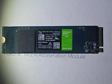Western Digital WD Green SN350 1TB M.2 NVMe SSD WDS 100T260C