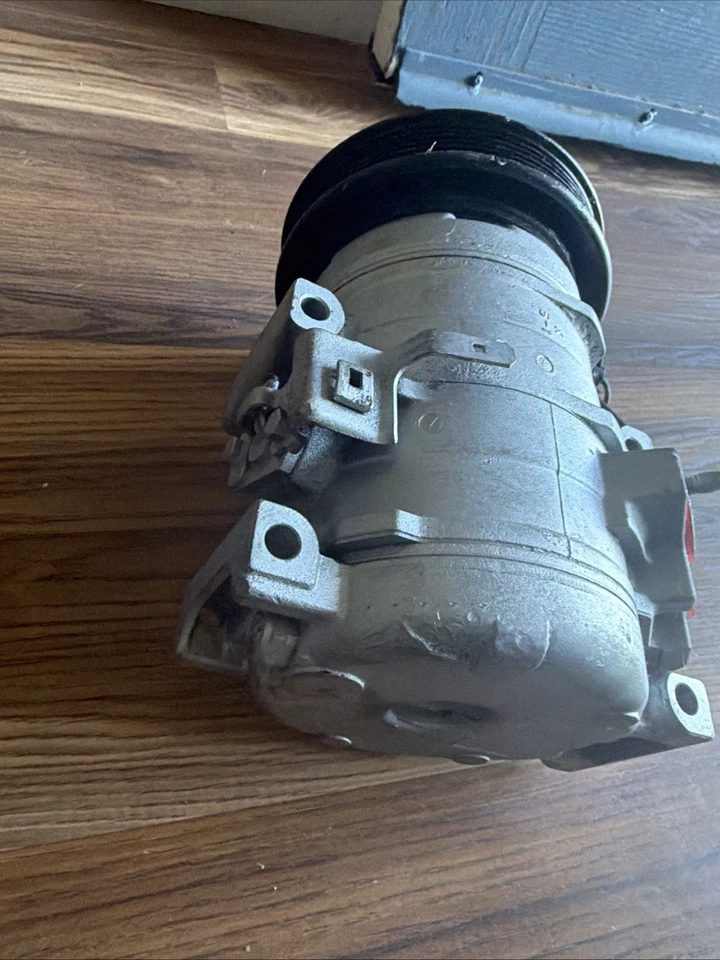 Compresor de aire acondicionado Reman 3,0 L para Toyota Avalon 2000 2001 2002 2003 2004 Foto 3 de 4